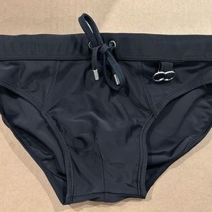 2eros BLK Swim Brief